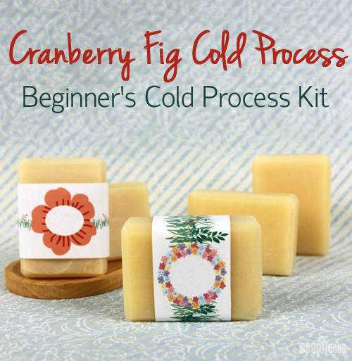 Cold Process Beginners Kit How To Free Soap Band Template Soap Queen 8714